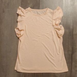 Target A new day soft blouse xs